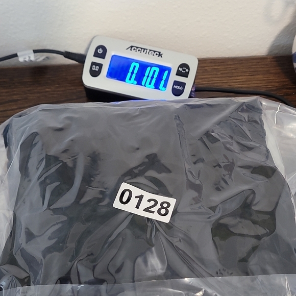 Vintage Y2K Burnout Velvet Midi Skirt Size L Black Witchy Whimsigoth Vamp 90s - Picture 11 of 12